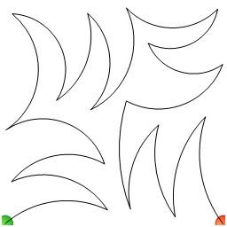 Stitch outline of Scratch Modern e2e