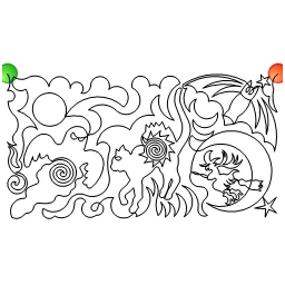 Stitch outline of ss-dbd-halloween-3 e2e