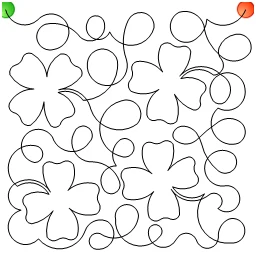 Stitch outline of ss-dbd-shamrocks-2 e2e