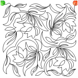 Stitch outline of ss-dbd-tulip garden-2008 e2e