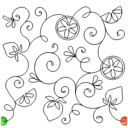 Stitch outline of Zupas b2b