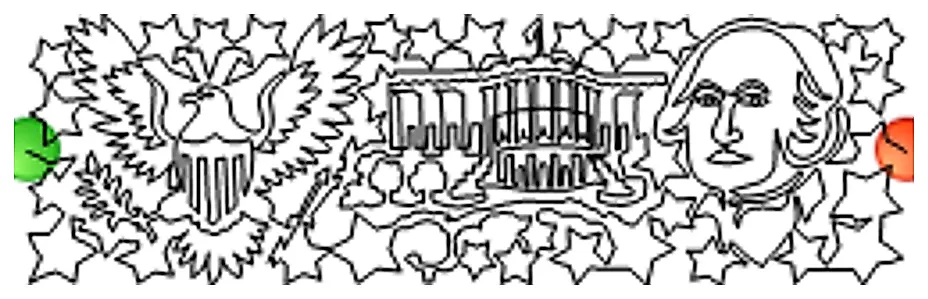 Stitch outline of 279_ America's_Pride_Panel_2