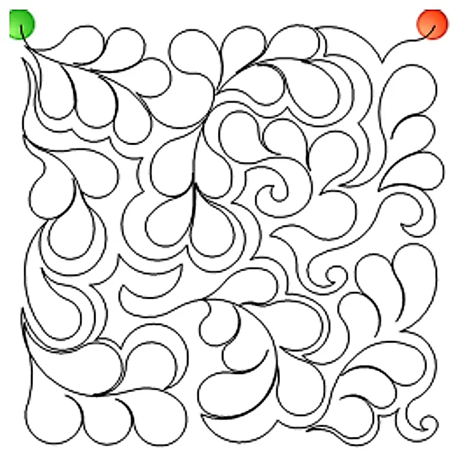 Stitch outline of ss-dbd-debs feathers-new
